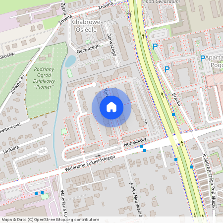 Krzekowo-Bezrzecze, Zachód, Szczecin, zachodniopomorskie