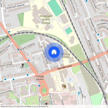 Caxton Street, Barnsley, S70