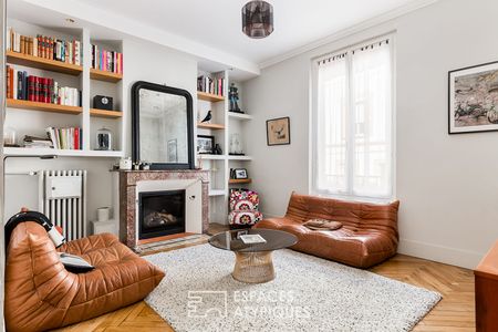 Maison de charme meublée avec piscine à Côte Pavée - Photo 3