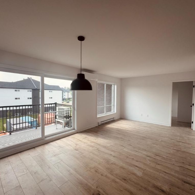 Logement 5 1/2 - Avril 2026 - Photo 1