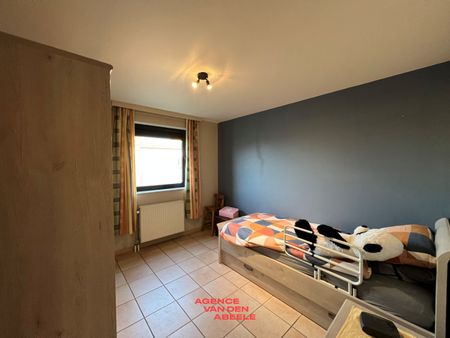 Hedendaags 2 slaapkamer appartement te Oostkamp - Foto 5