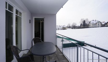 Helle 2 Zimmer-Wohnung in Seekirchen - Photo 4