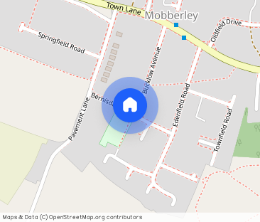 Bernisdale Road, Mobberley, Knutsford - Photo 1