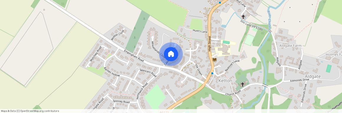 Capendale Close, PE9