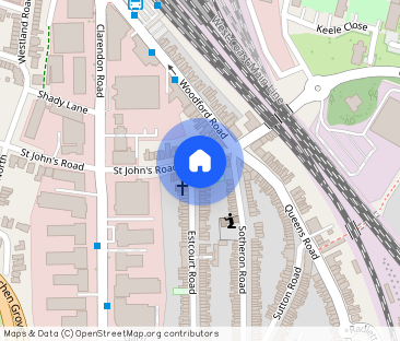 St. Johns Road, Watford, Hertfordshire, WD17 - Photo 1
