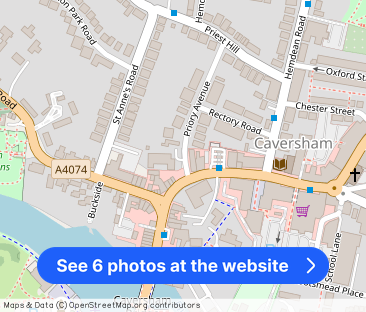 Priory Court, Caversham, RG4 - Photo 1