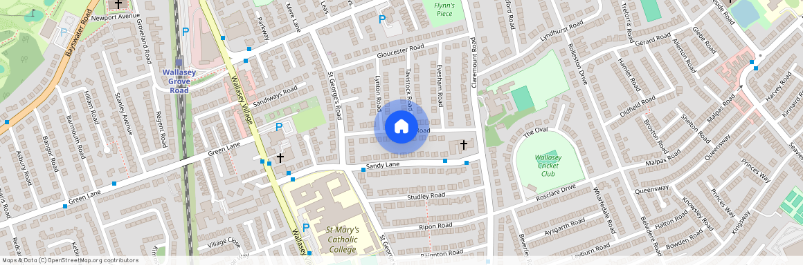 Taunton Road, CH45 3JL, Wallasey