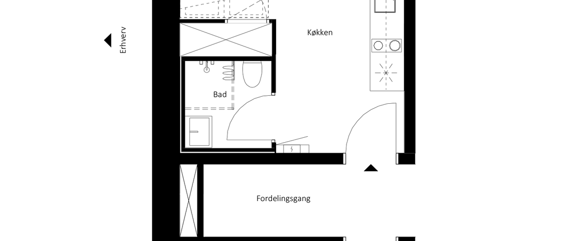 Kobbelvænget 72C, st. 12 - Photo 1