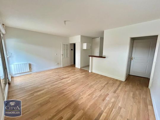 Appartement à louer 2 pièces 46.26m² - Photo 1