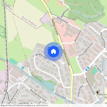 Rosinlistr. 5, 8623, Wetzikon