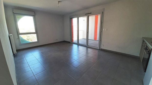location Appartement T2 DE 44.31m² À TOULOUSE - Photo 1