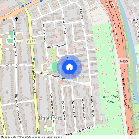 Walton Road, London, E12