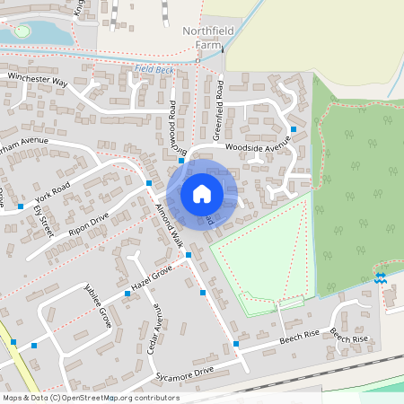 Dawson Road, Sleaford, NG34