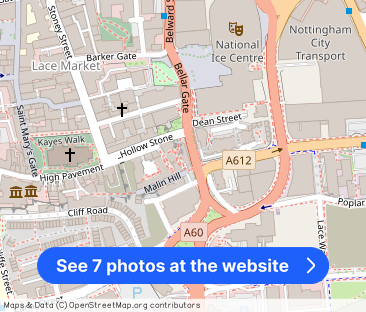 Chardlace Walk, Nottingham, NG1 1HZ - Photo 1