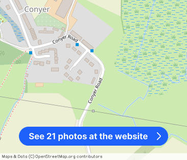 Conyer Road, Conyer, Sittingbourne, Kent, ME9 - Photo 1