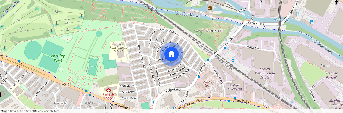 Aviary Mount, Leeds, LS12