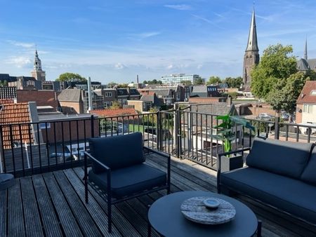 Te huur: Leuk appartement in het centrum met 1 slaapkamer - Foto 3