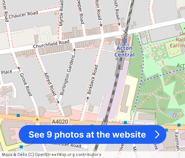 Birkbeck Road, London - Photo 1