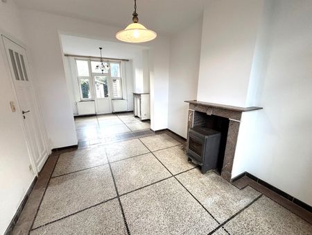 Rustig gelegen woning met 3 slaapkamers en zonnige tuin te Oostende - Mariakerke ! - Foto 2