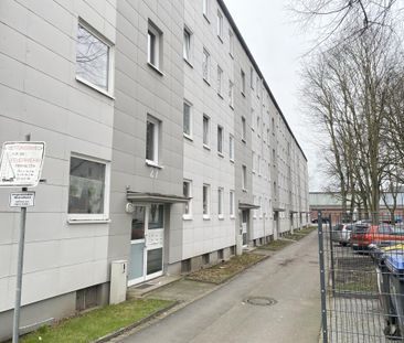 Demnächst frei! 1-Zimmer-Wohnung in Dortmund - Photo 1