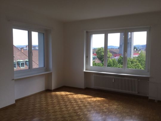 2 Zimmer, 53 m², 4. Stock - Photo 1