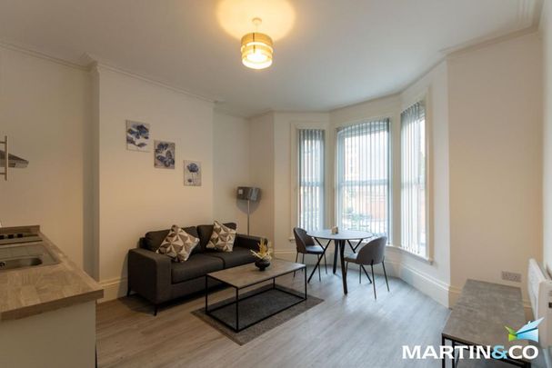 1 bedroom ground floor flat to rent - Photo 1