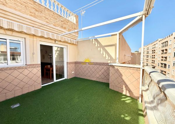 3 BEDROOM APARTMENT - GUARDAMAR DEL SEGURA
