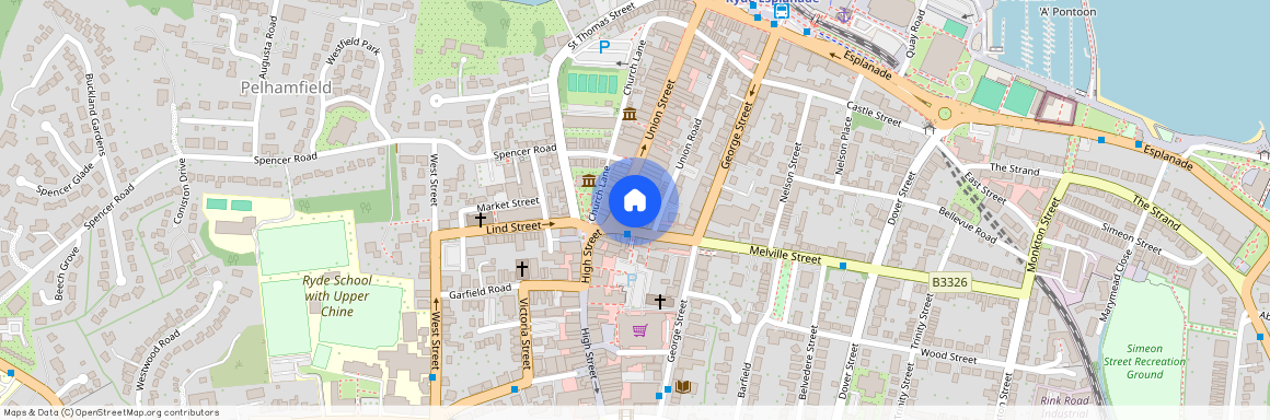 Union Street Ryde PO33