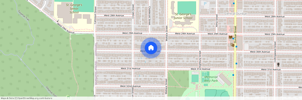3973 West 30th Avenue, V6S 1X2, Vancouver West Side