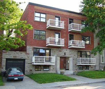 3 1/2 - Montréal - 1 095 $/mois - Photo 2