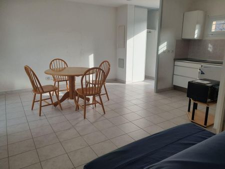 Location Appartement 1 pièce 29m² VALENCE 26000 - Photo 2