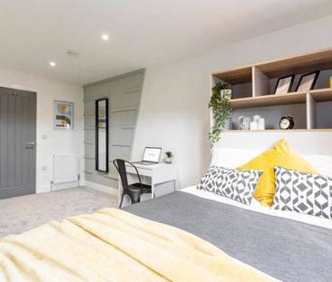 7 bedroom terraced house to rent - Photo 3