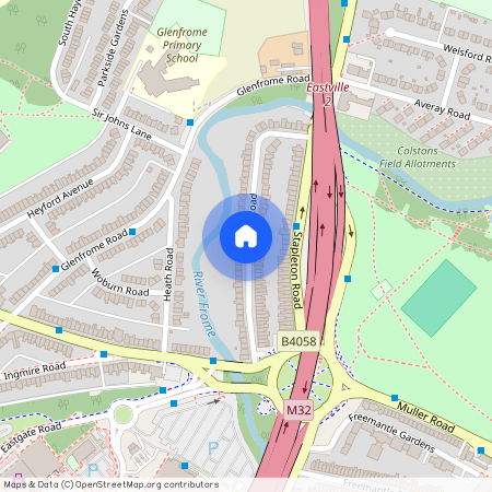 Cottrell Road, Bristol, BS5