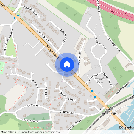 The Annexe, Willow House, Bridge Road, Bursledon, Southampton, Hampshire, SO31