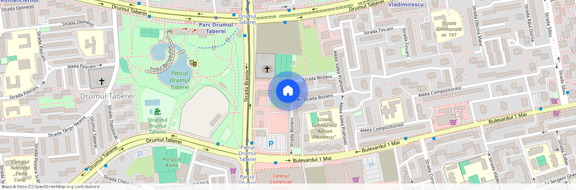 Drumul Taberei, Bucuresti