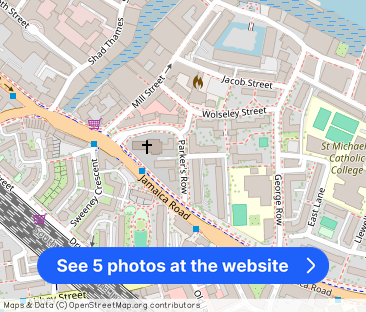 Parker`s Row, London Bridge / Bermondsey SE1 - Photo 1