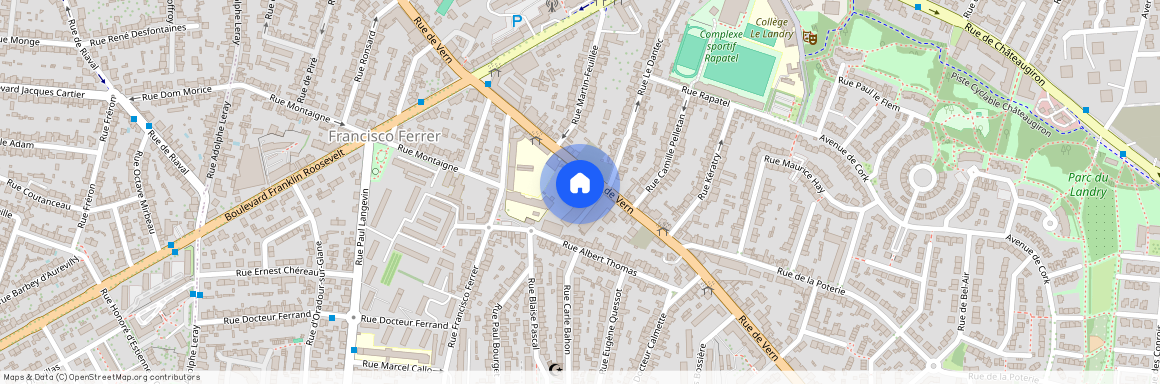 104, rue de Vern, 35000, Rennes