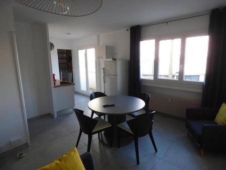Location / Appartement T1 bis - Photo 3