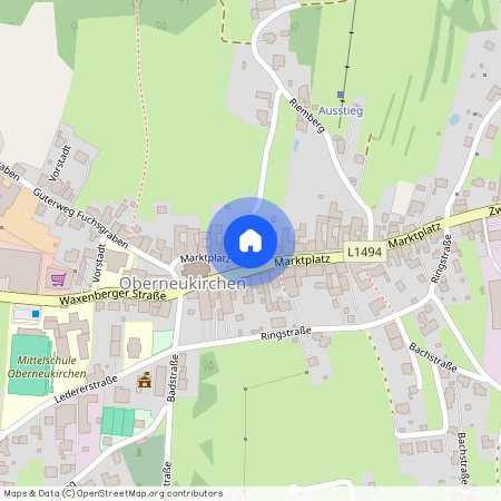 Marktplatz 43/4, 4181 Oberneukirchen, Bezirk Urfahr Umgebung