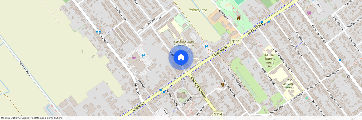 Meidoornlaan 6/2.8, 2940 Stabroek