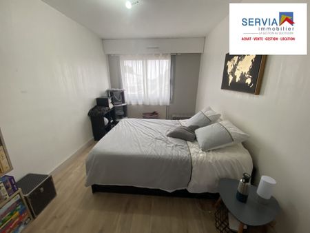 Location Appartement 3 pièces 65m² LORIENT 56100 - Photo 4