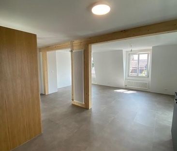 Schöne Wohnung im Stöckli an ruhiger Lage in Gümligen - Photo 2