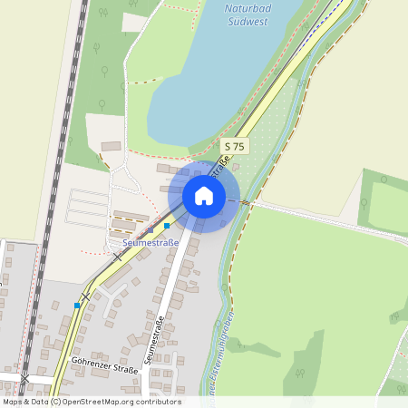 Seumestraße 1, 04249 Leipzig