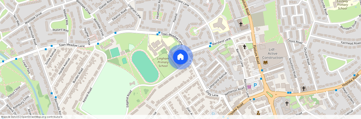 Edgehill Park, CH46 6BD, Moreton