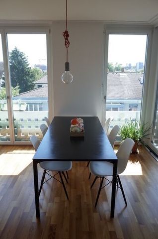 41/2 ZI-WOHNUNG IN ZÜRICH – KREIS 9 ALBISRIEDEN, FURNISHED, TEMPORARY - Photo 5