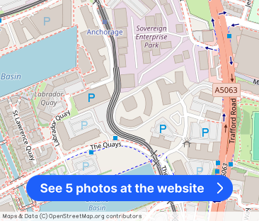 Northill Apartments, 65 Furness Quay, Salford, M50 - Photo 1