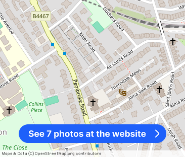 Flat , All Saints Court, BS1 - Photo 1