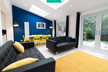 6 bedroom semi-detached house to rent - Photo 4