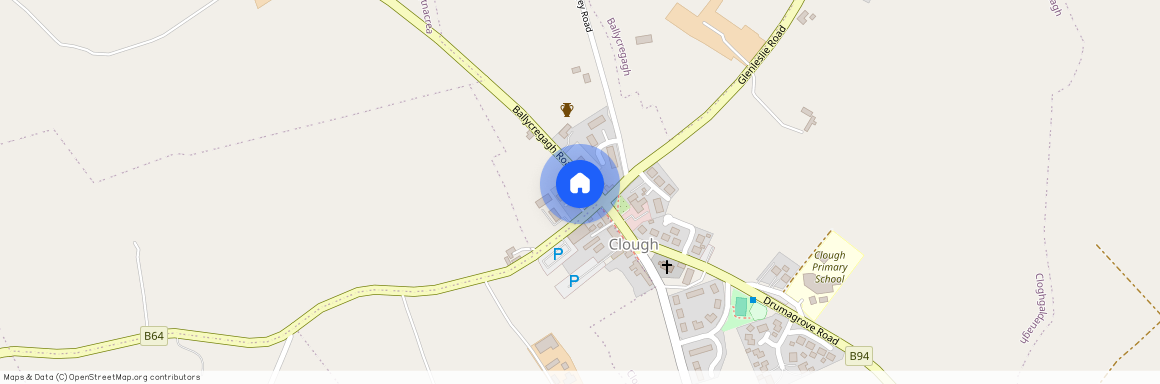 8 Springmount Mews, Clough, Ballymena, BT44 9FE