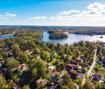 Ekvägen, Tyresö - Foto 4